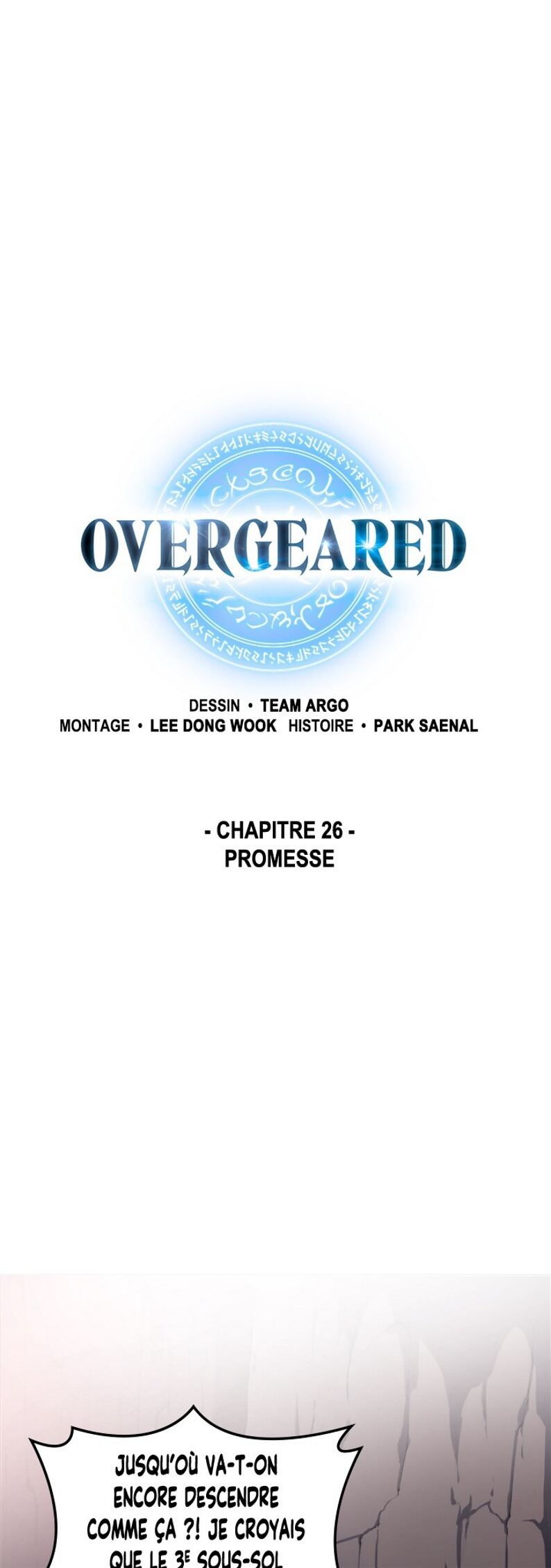 Overgeared (Remake) Chapitre 26 - Page 1