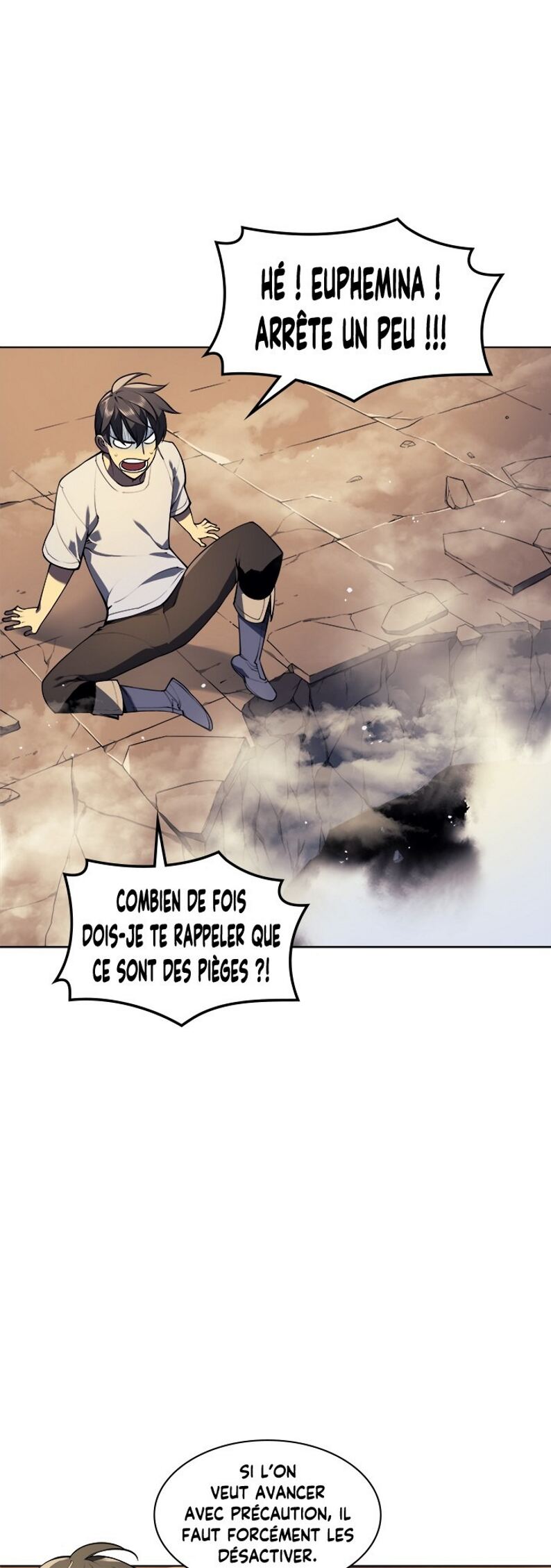 Overgeared (Remake) Chapitre 26 - Page 14