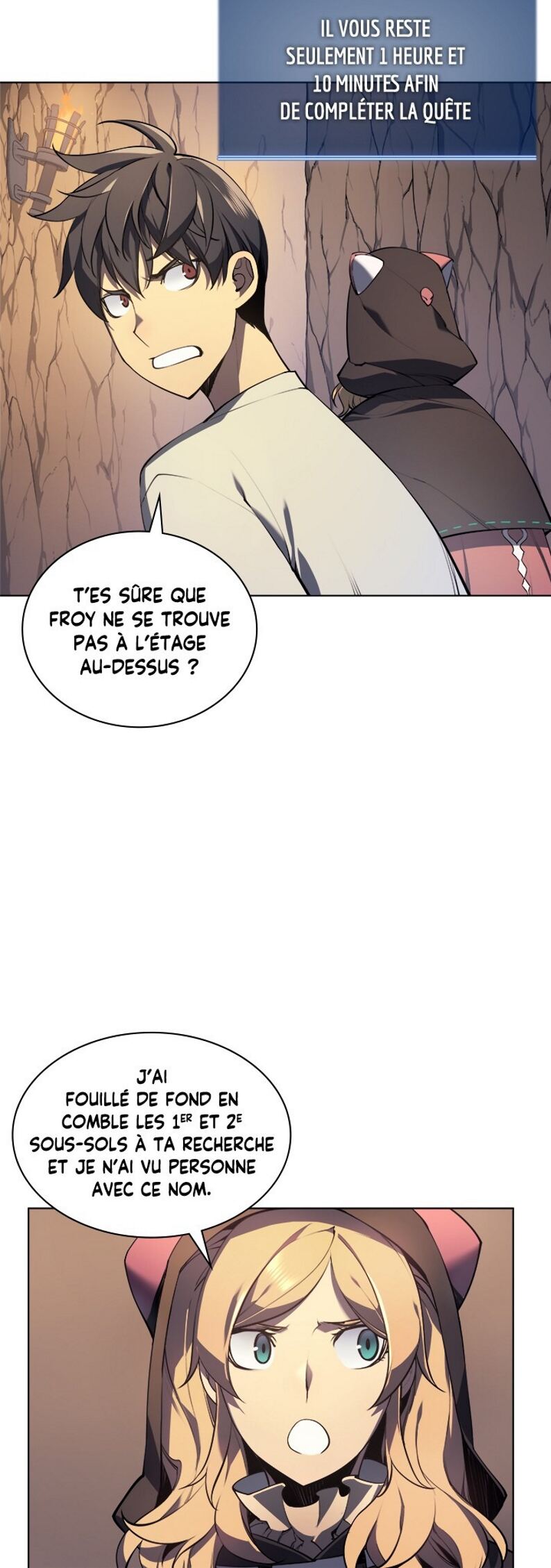 Overgeared (Remake) Chapitre 26 - Page 3