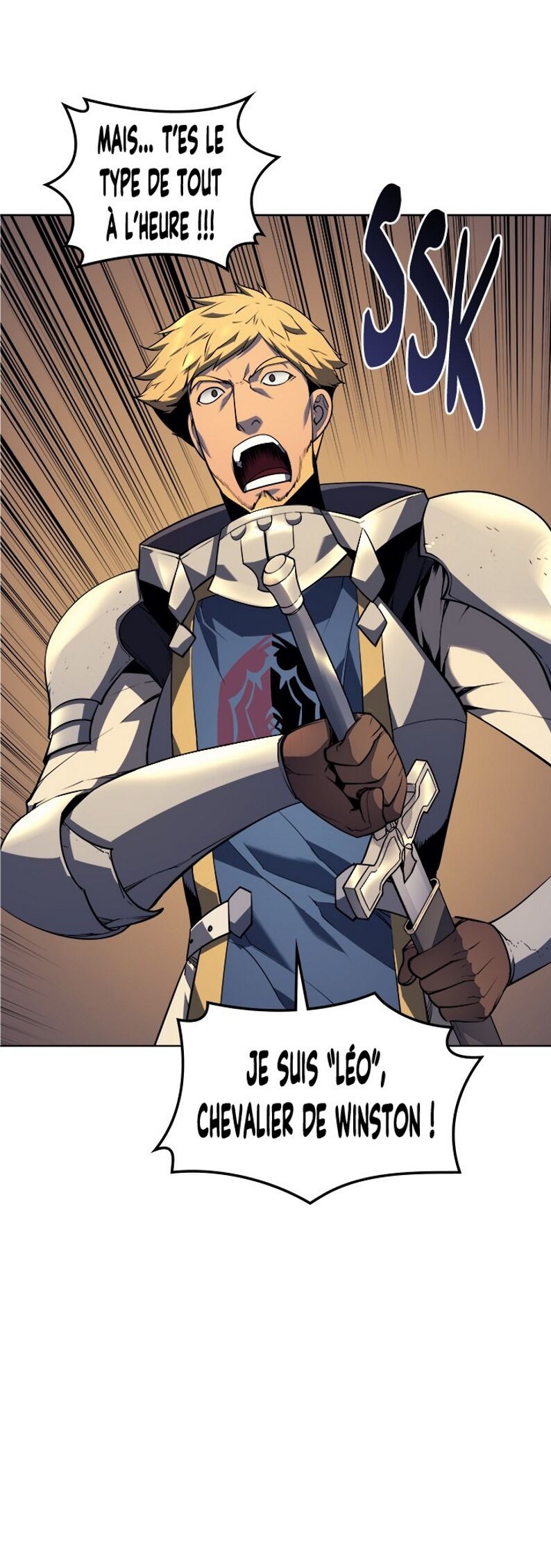 Overgeared (Remake) Chapitre 26 - Page 33