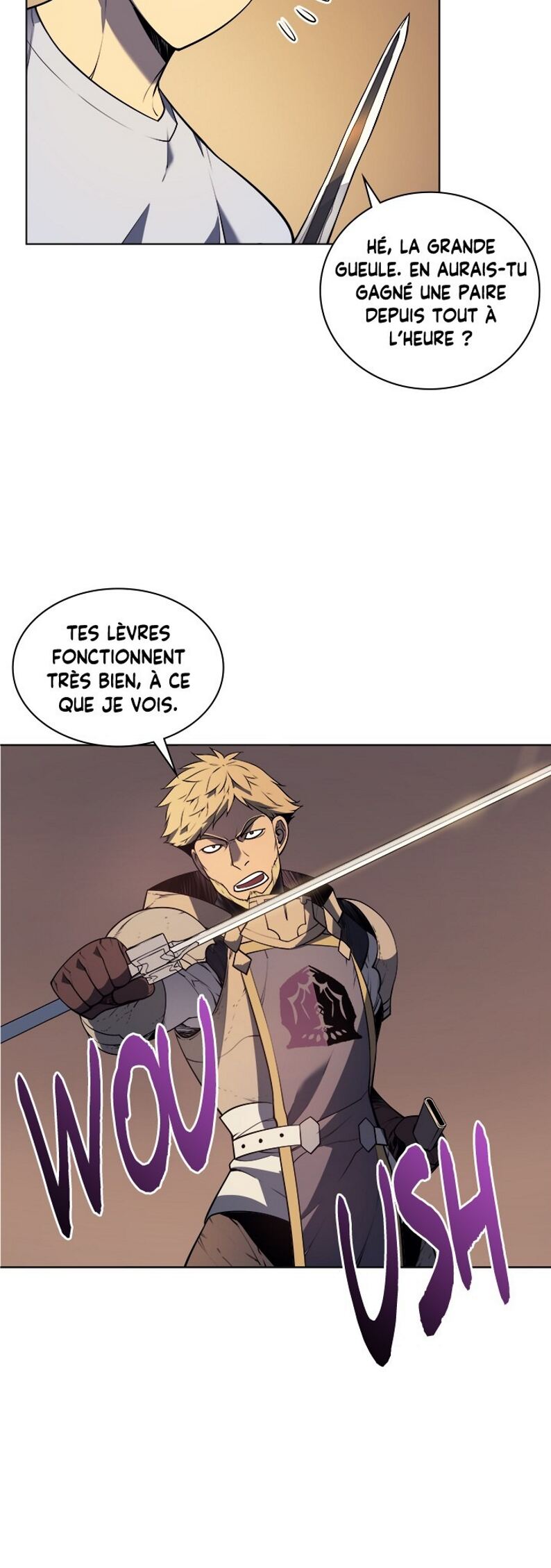 Overgeared (Remake) Chapitre 26 - Page 35