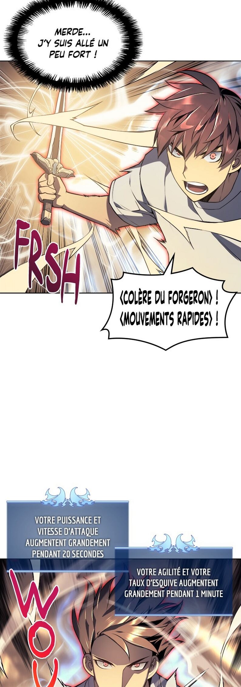 Overgeared (Remake) Chapitre 26 - Page 37