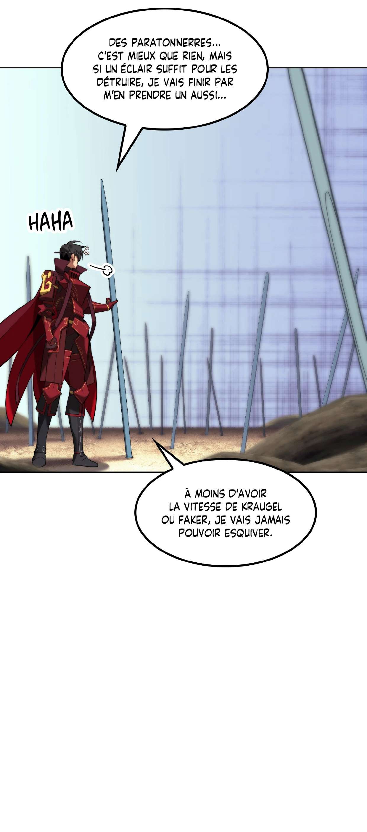 Overgeared (Remake) Chapitre 186 - Page 13