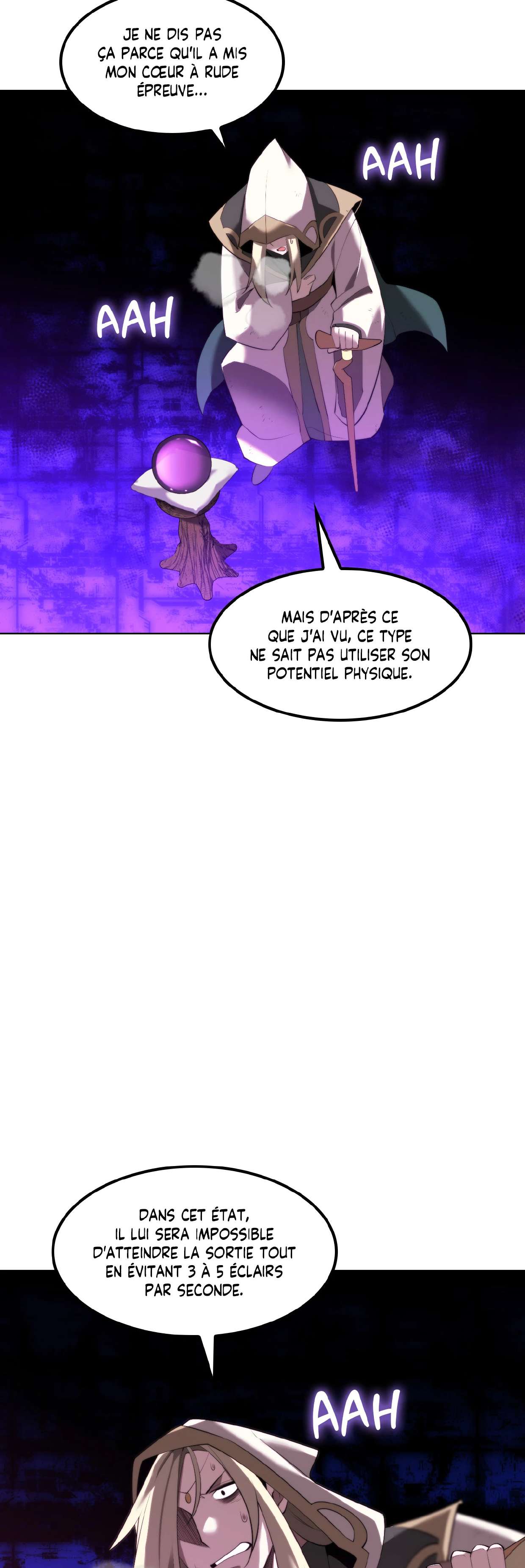 Overgeared (Remake) Chapitre 186 - Page 15