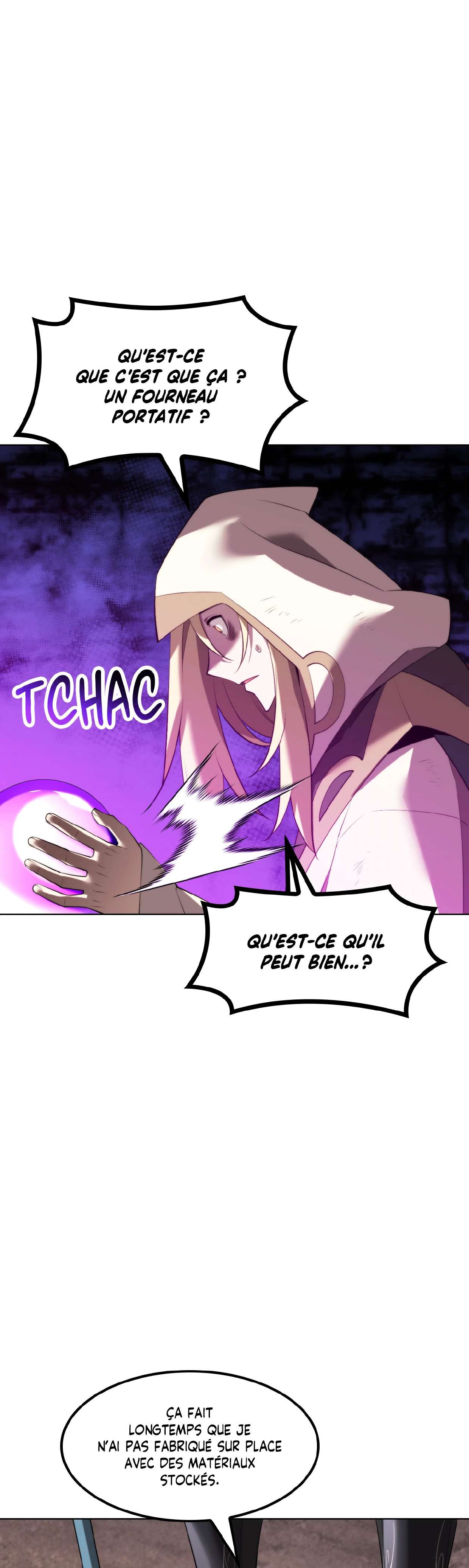 Overgeared (Remake) Chapitre 186 - Page 18