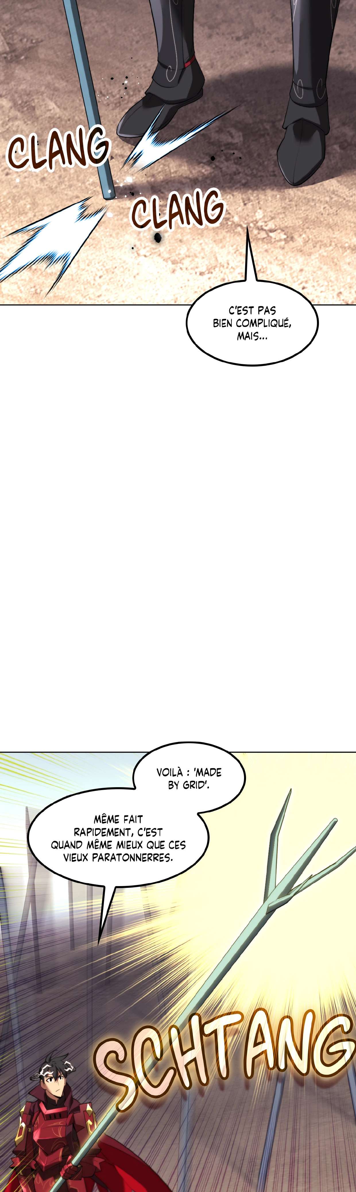 Overgeared (Remake) Chapitre 186 - Page 19