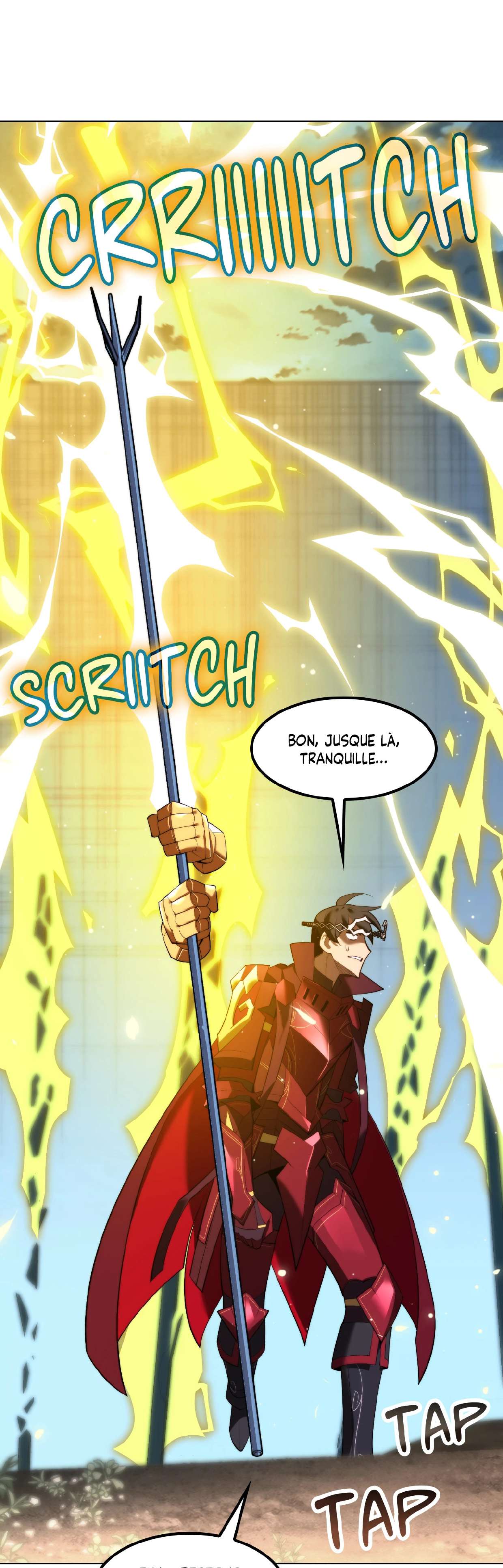 Overgeared (Remake) Chapitre 186 - Page 23