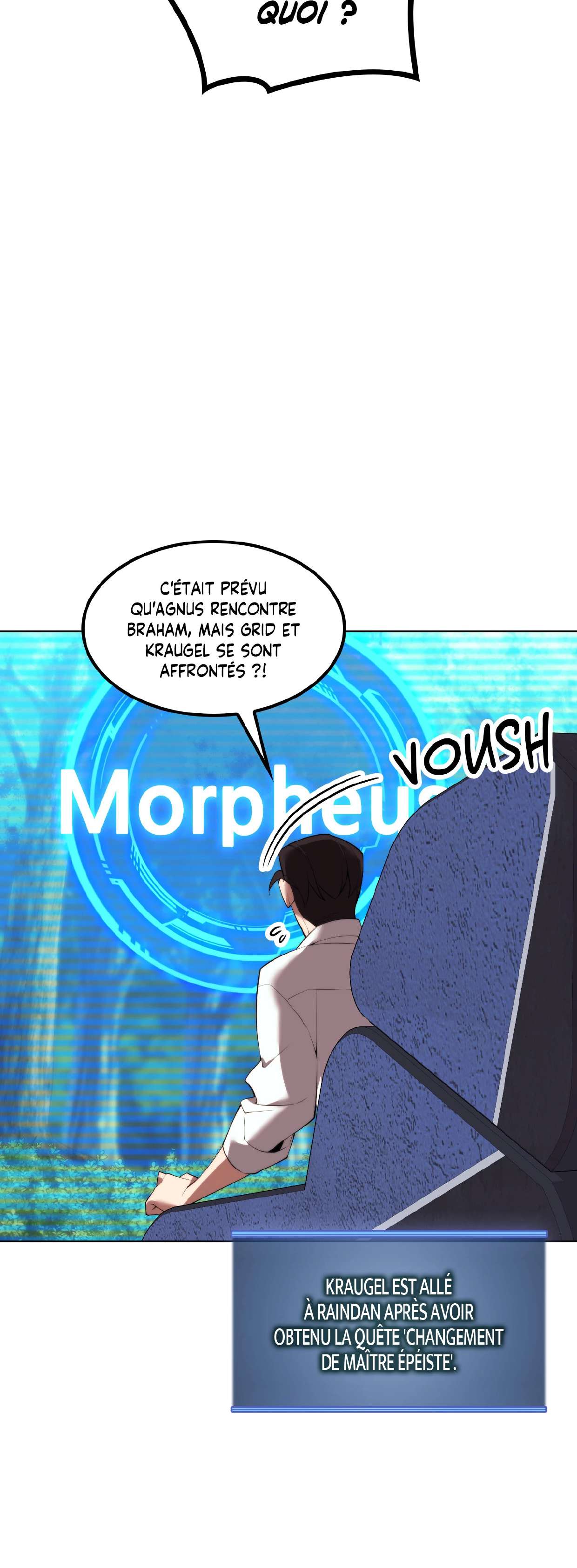 Overgeared (Remake) Chapitre 186 - Page 32
