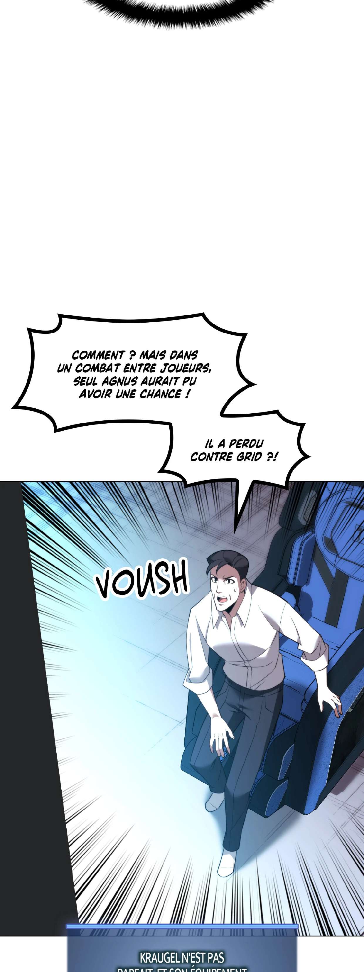 Overgeared (Remake) Chapitre 186 - Page 35
