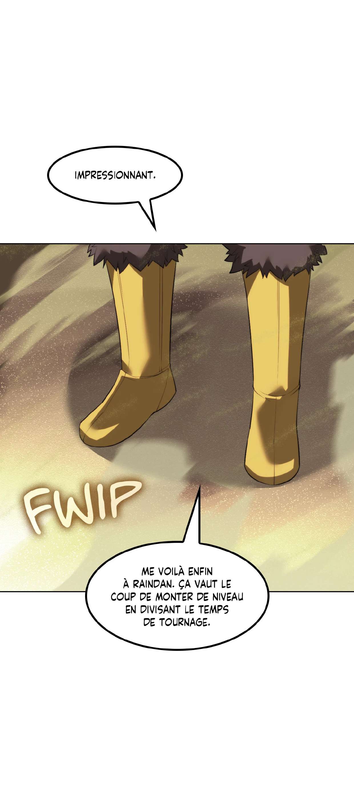 Overgeared (Remake) Chapitre 186 - Page 41
