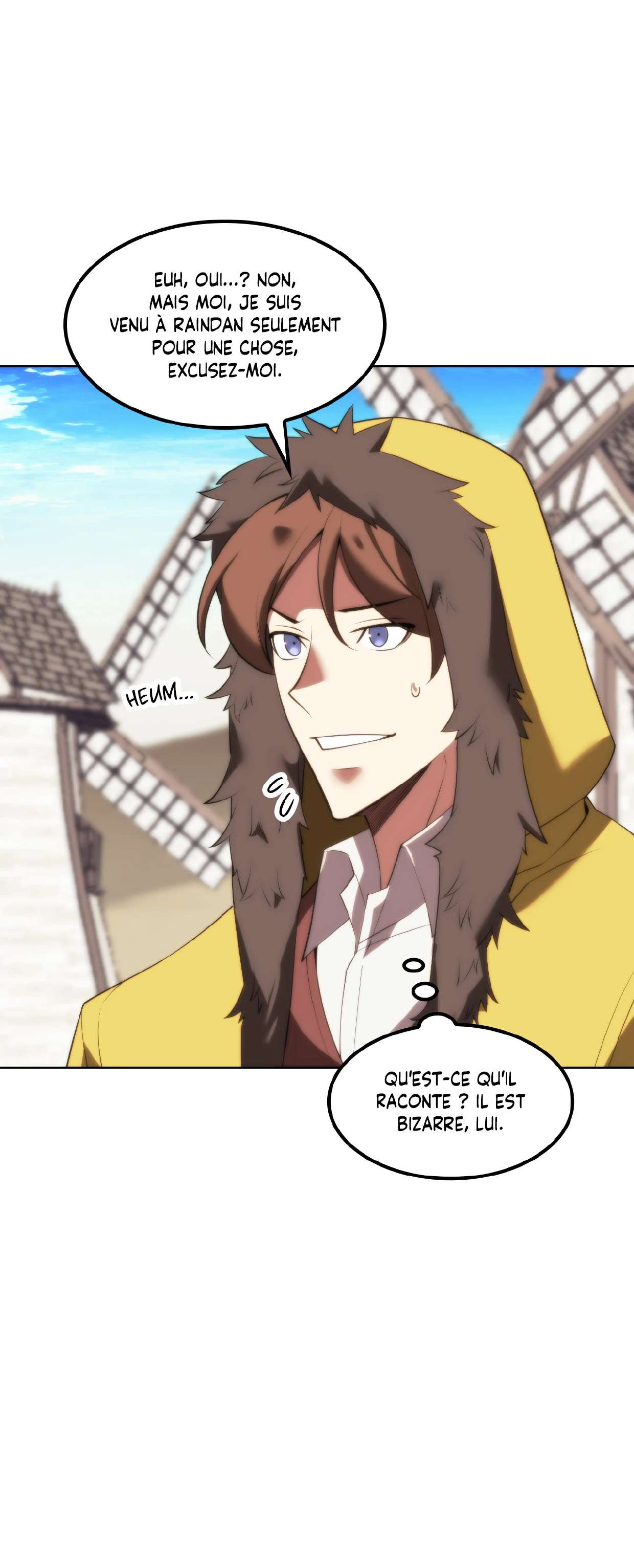 Overgeared (Remake) Chapitre 186 - Page 47