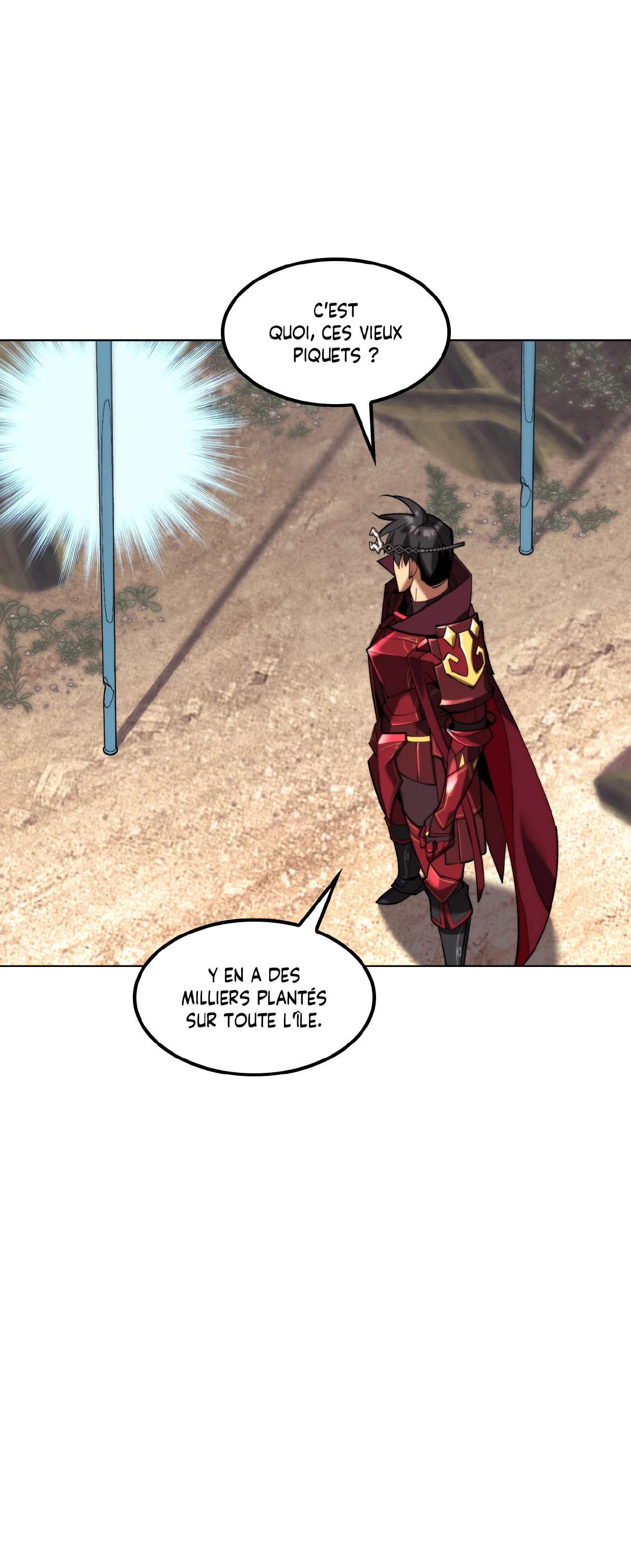 Overgeared (Remake) Chapitre 186 - Page 5