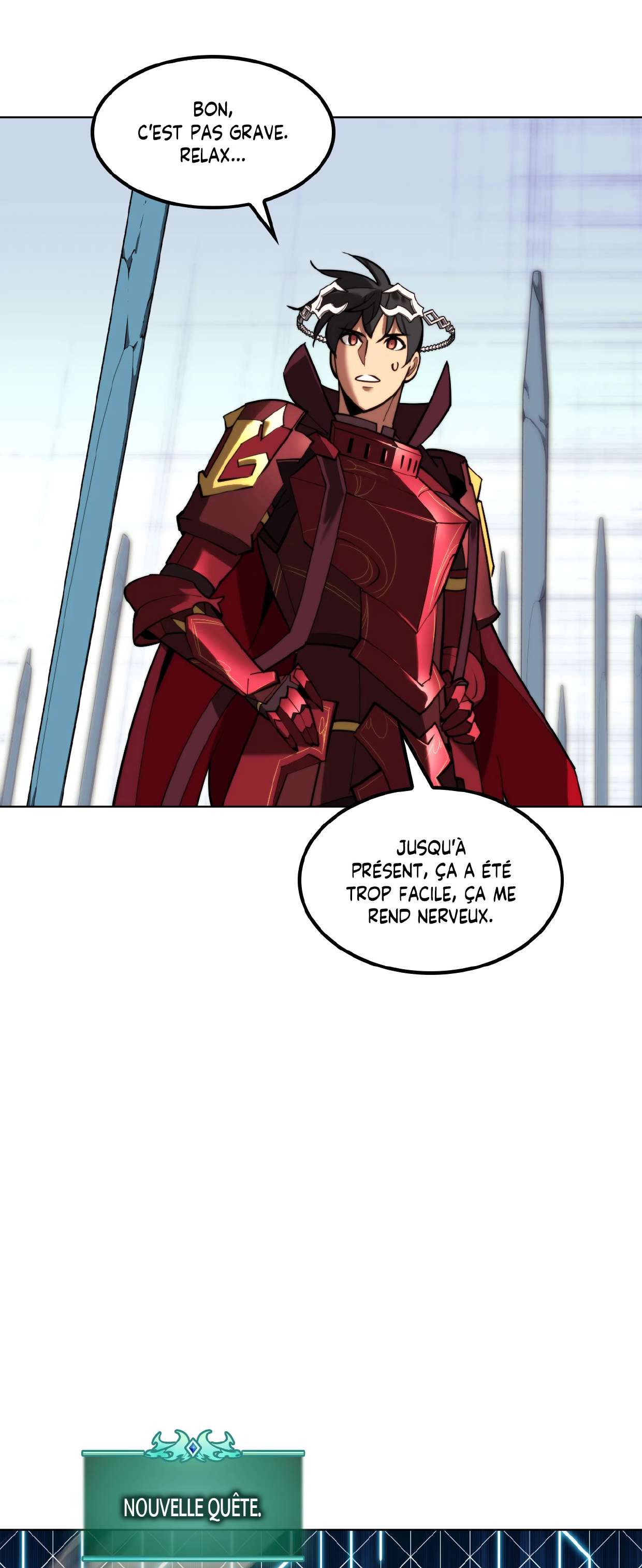 Overgeared (Remake) Chapitre 186 - Page 6