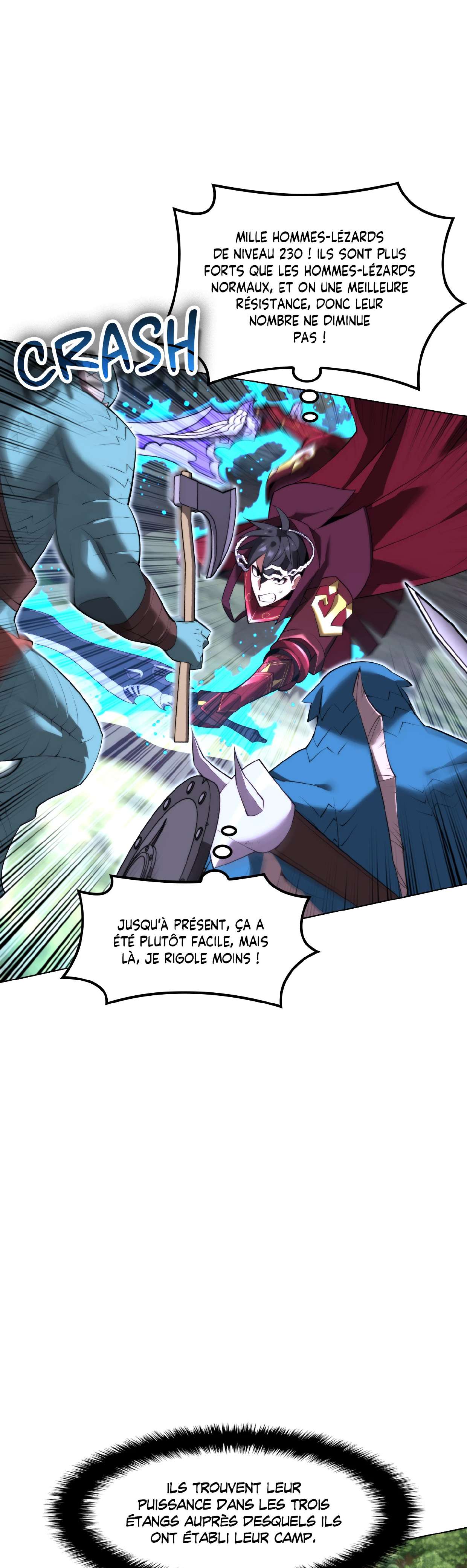 Overgeared (Remake) Chapitre 186 - Page 60