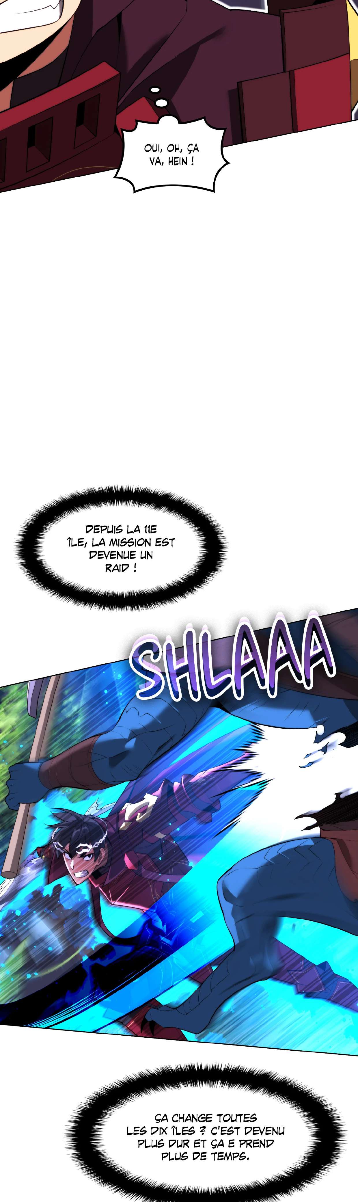 Overgeared (Remake) Chapitre 186 - Page 62
