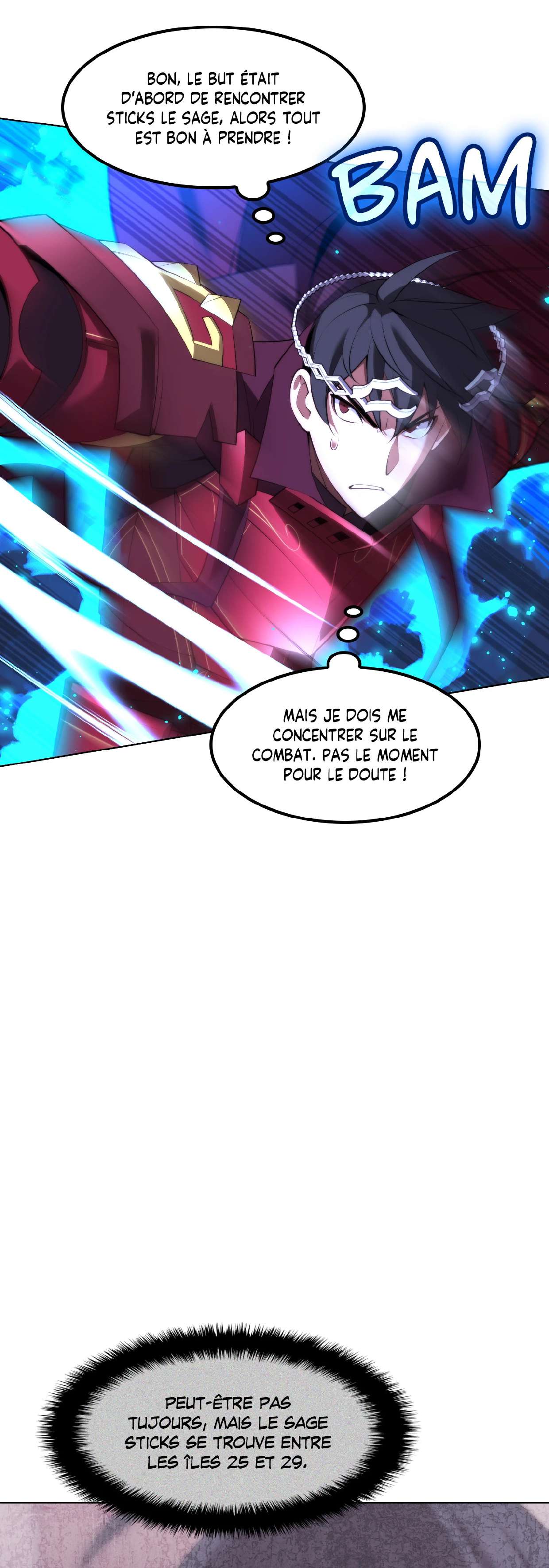 Overgeared (Remake) Chapitre 186 - Page 65