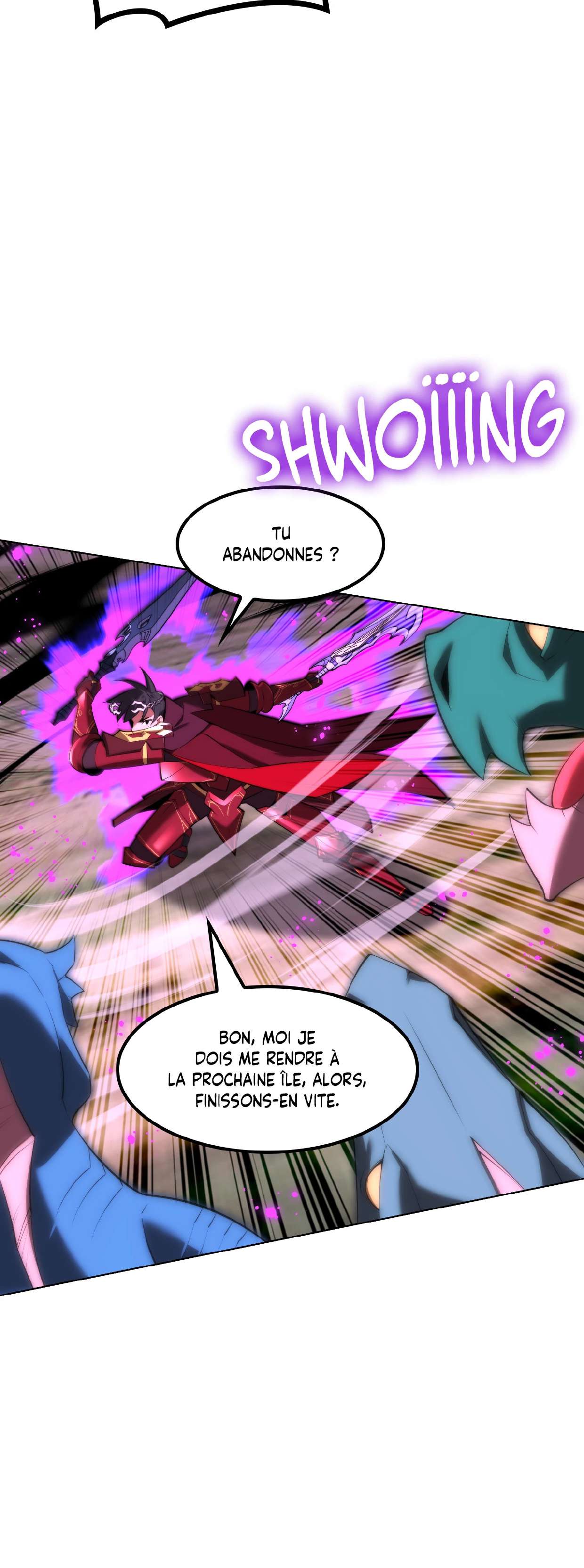 Overgeared (Remake) Chapitre 186 - Page 79