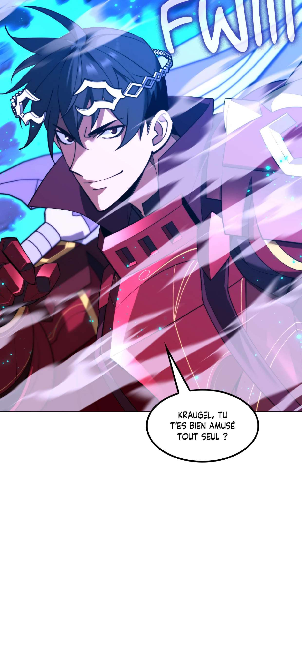 Overgeared (Remake) Chapitre 186 - Page 83