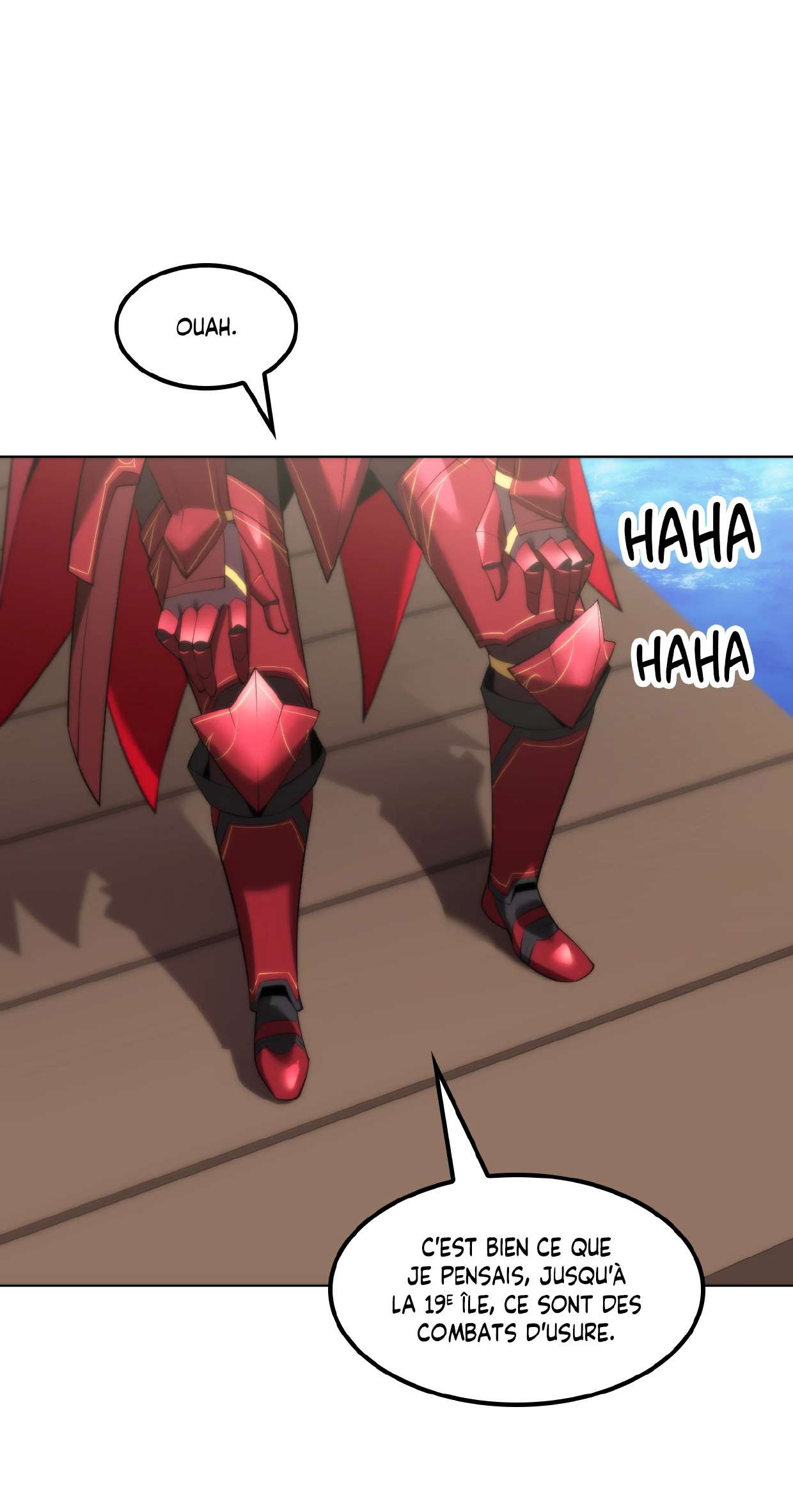 Overgeared (Remake) Chapitre 186 - Page 85