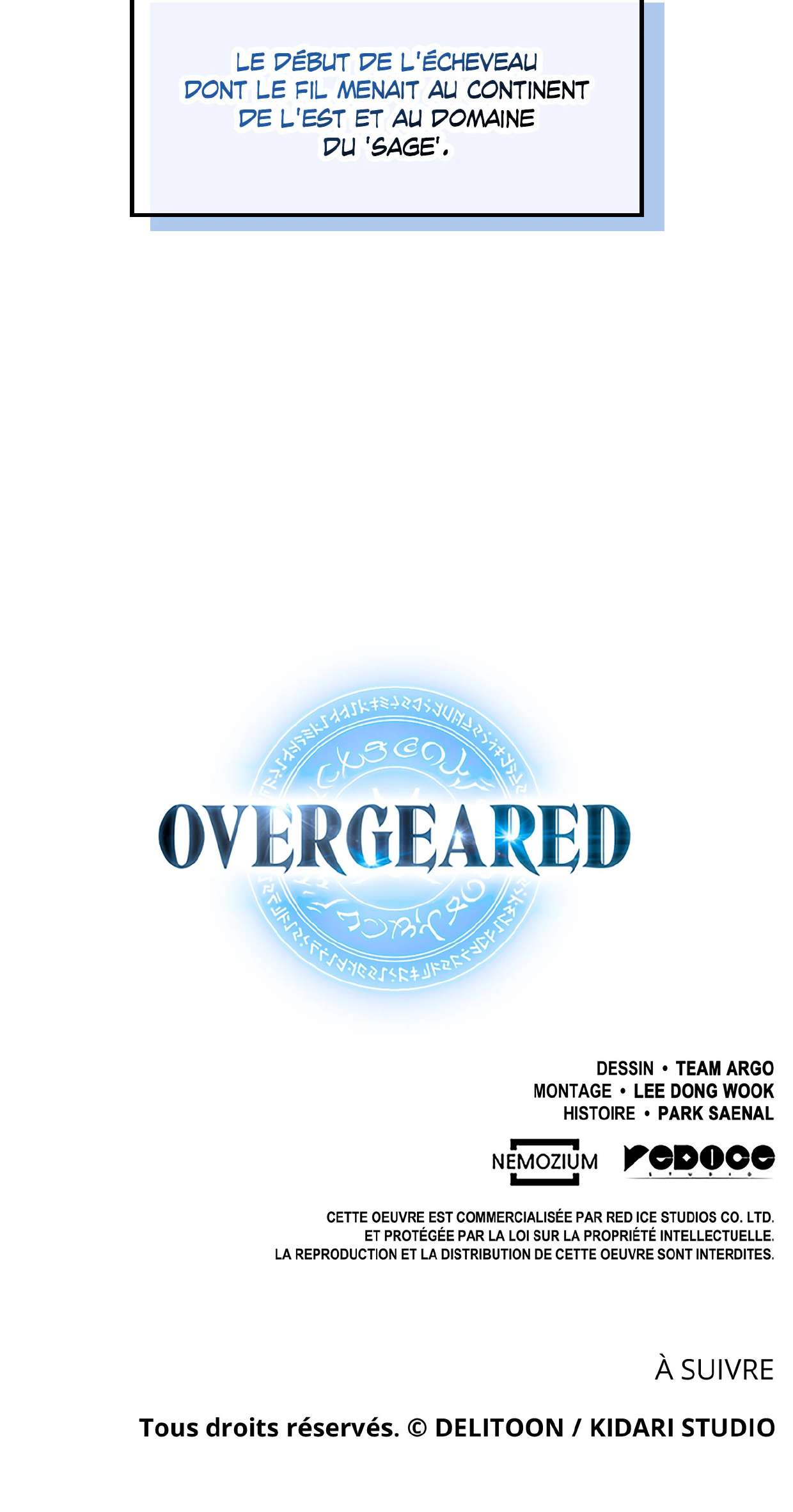 Overgeared (Remake) Chapitre 186 - Page 88
