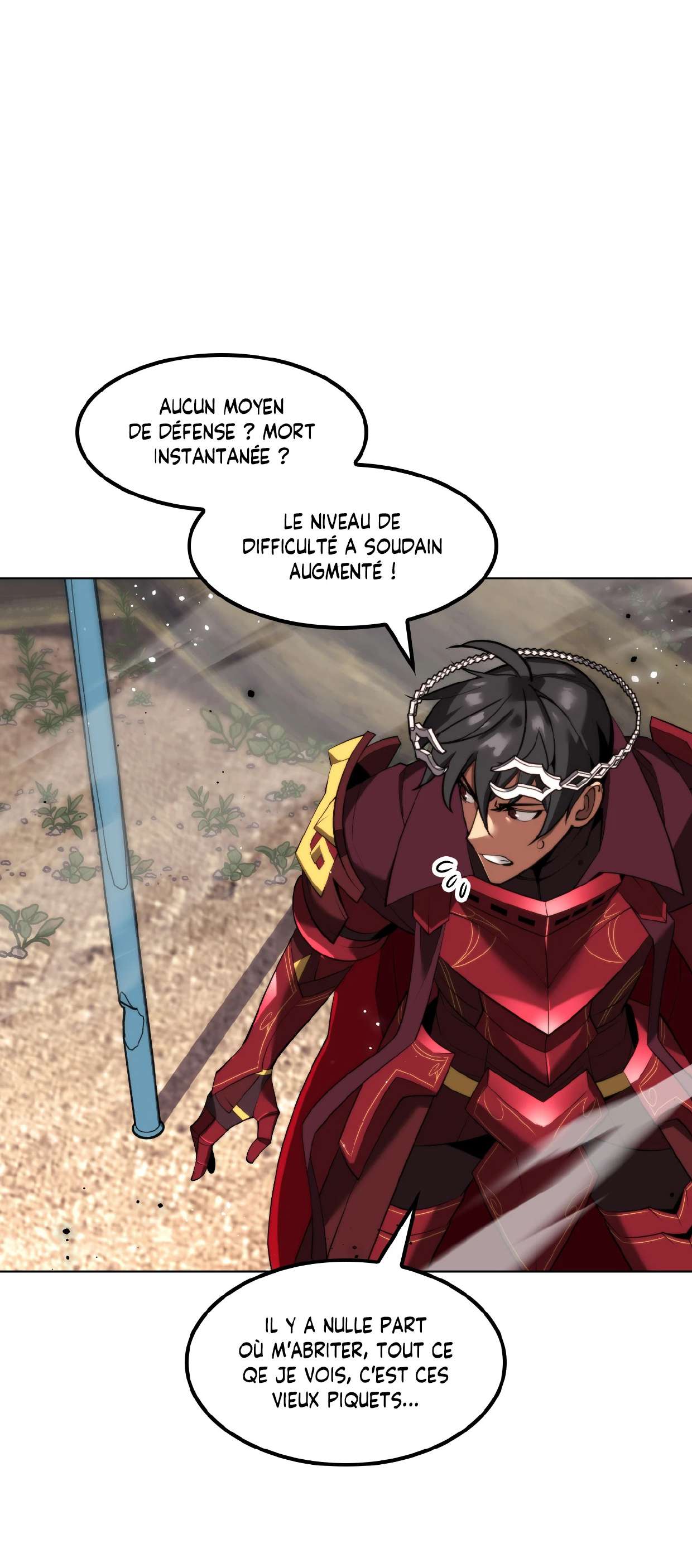 Overgeared (Remake) Chapitre 186 - Page 9