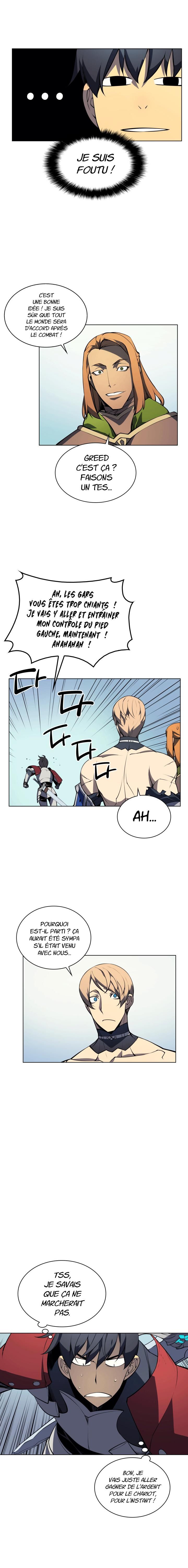 Overgeared (Remake) Chapitre 10 - Page 1