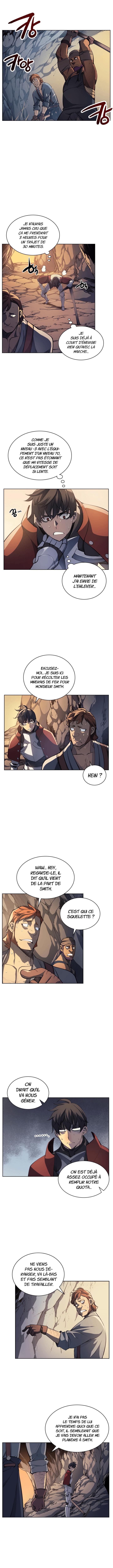 Overgeared (Remake) Chapitre 10 - Page 10