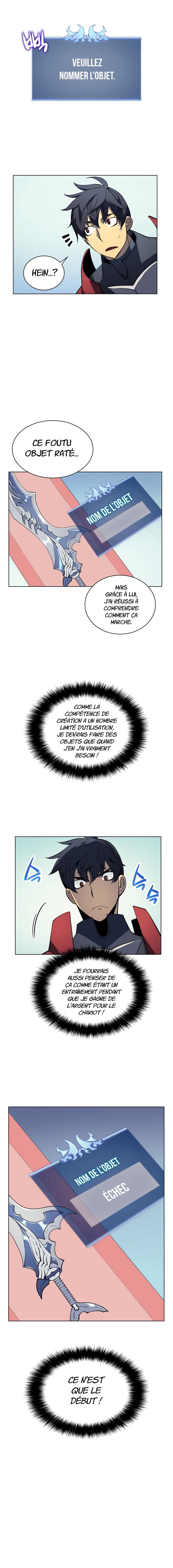Overgeared (Remake) Chapitre 10 - Page 2