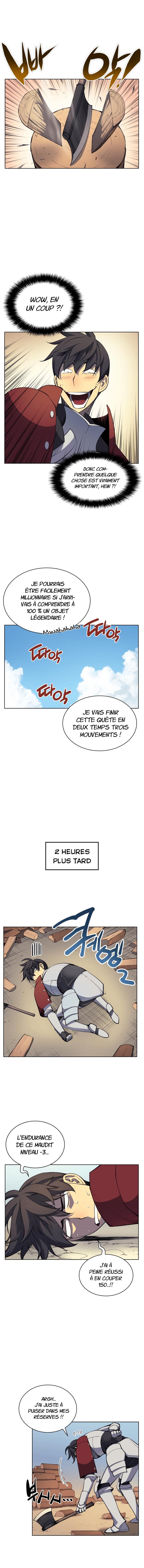 Overgeared (Remake) Chapitre 10 - Page 7