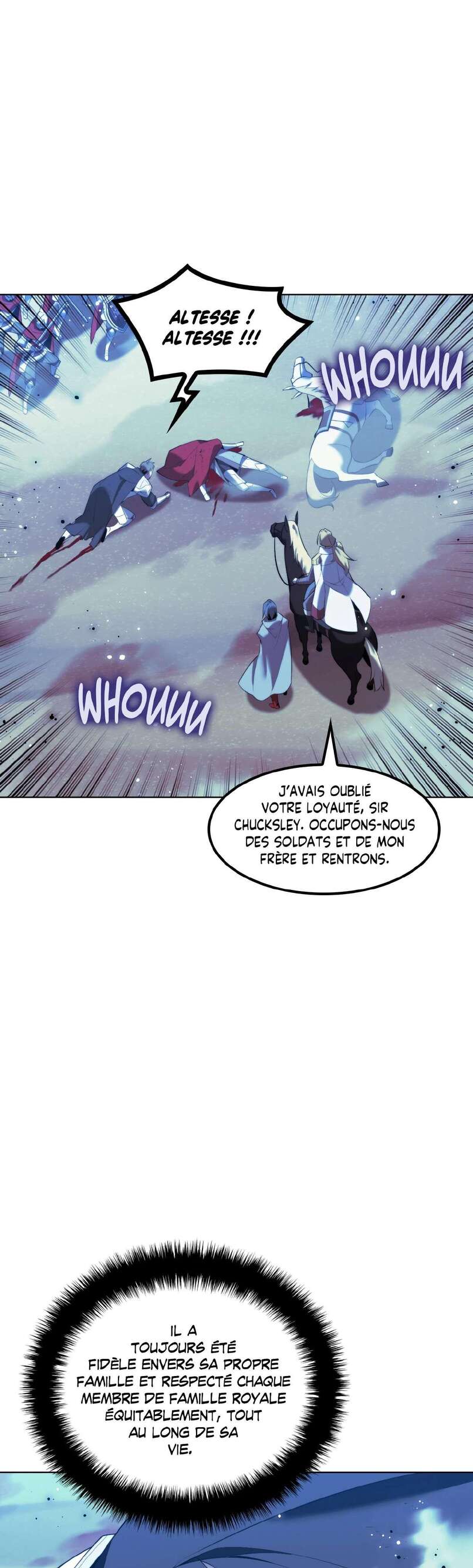 Overgeared (Remake) Chapitre 179 - Page 1