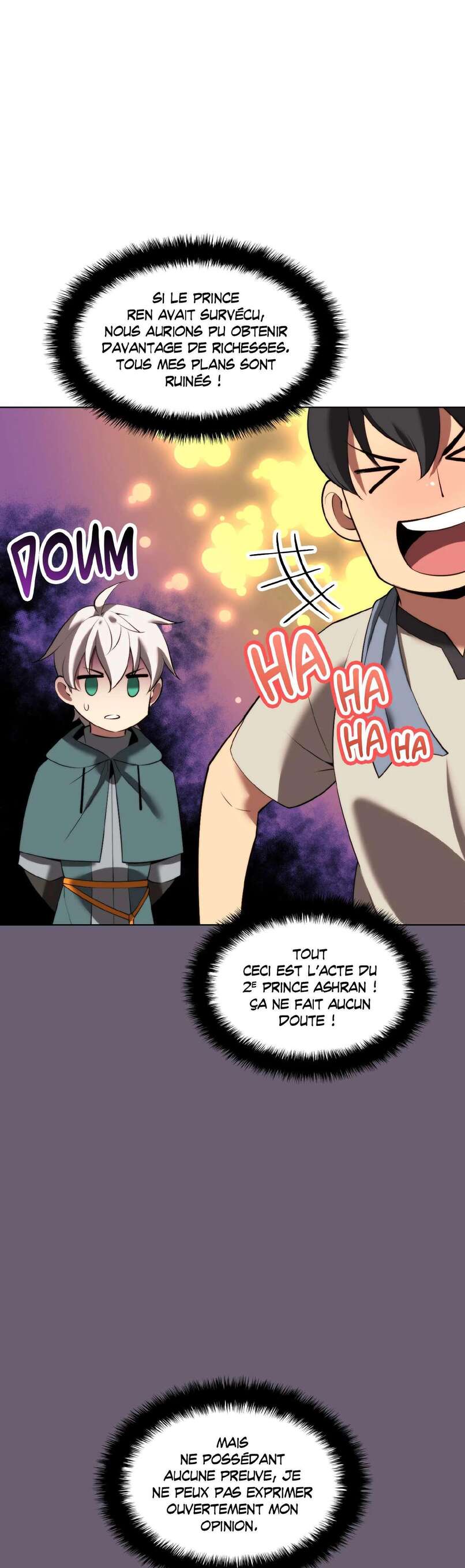 Overgeared (Remake) Chapitre 179 - Page 10
