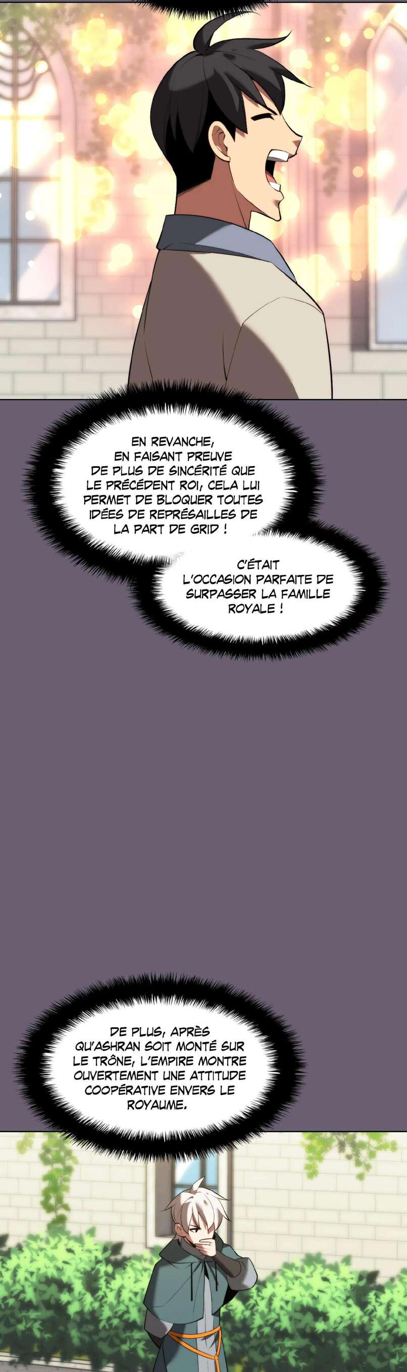 Overgeared (Remake) Chapitre 179 - Page 11