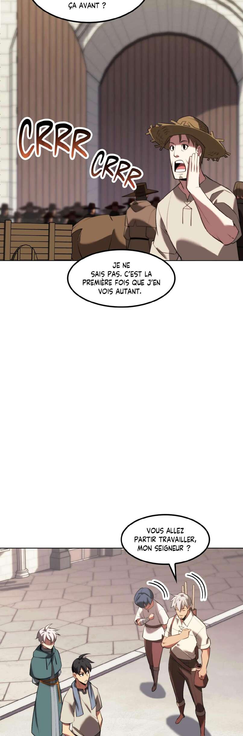 Overgeared (Remake) Chapitre 179 - Page 15