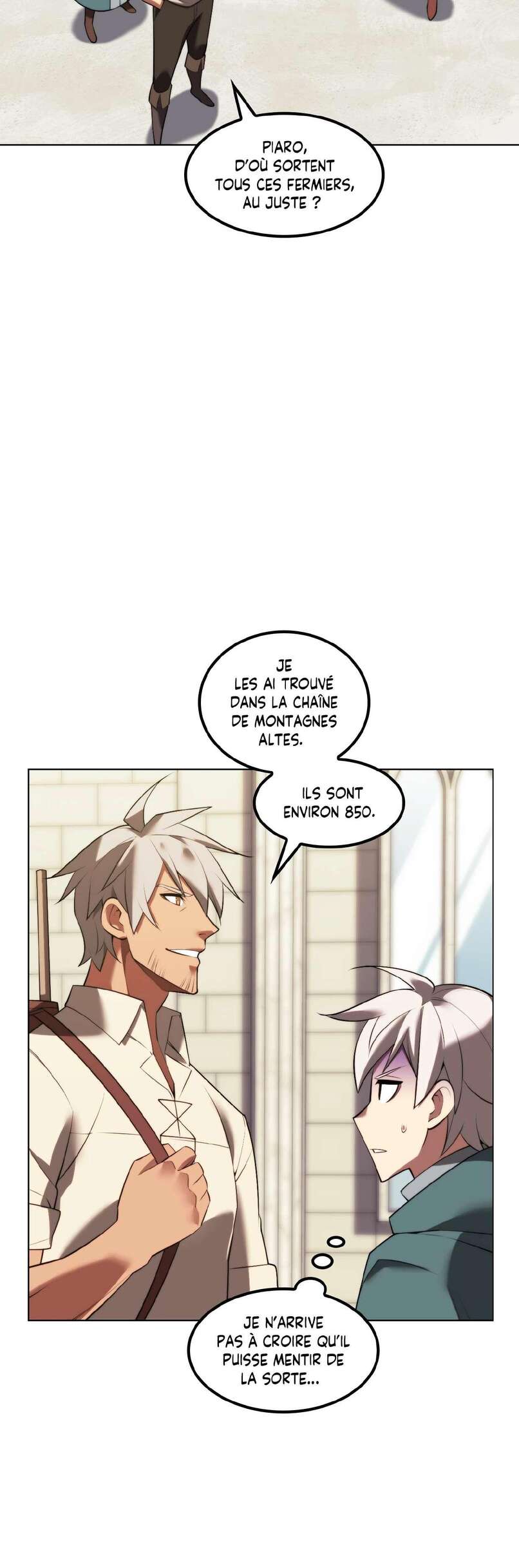 Overgeared (Remake) Chapitre 179 - Page 16