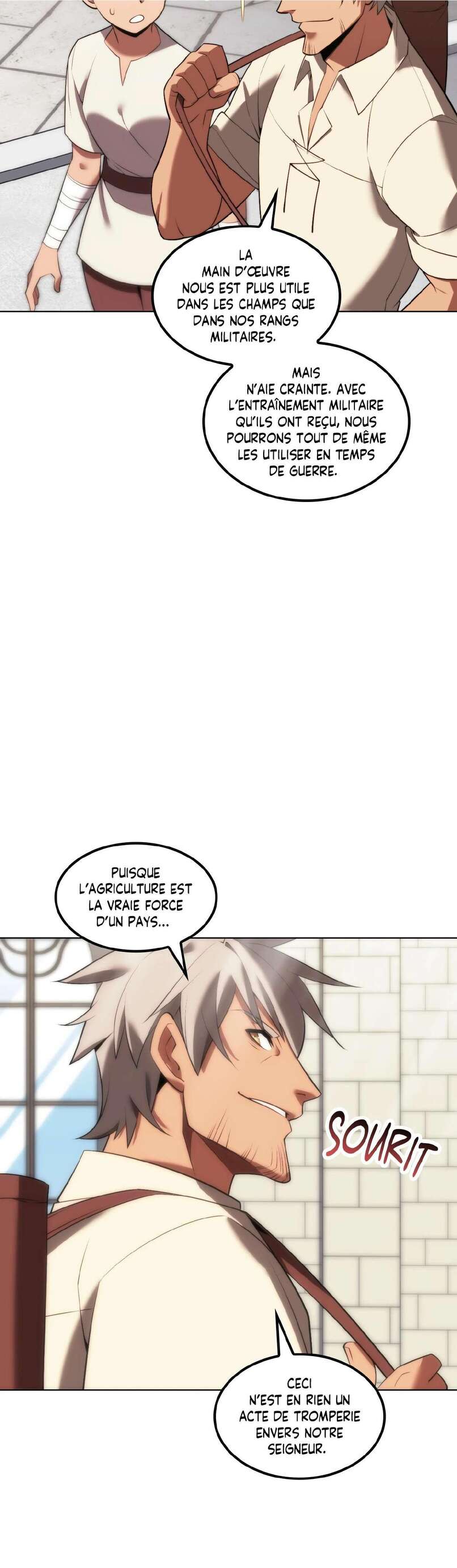 Overgeared (Remake) Chapitre 179 - Page 18