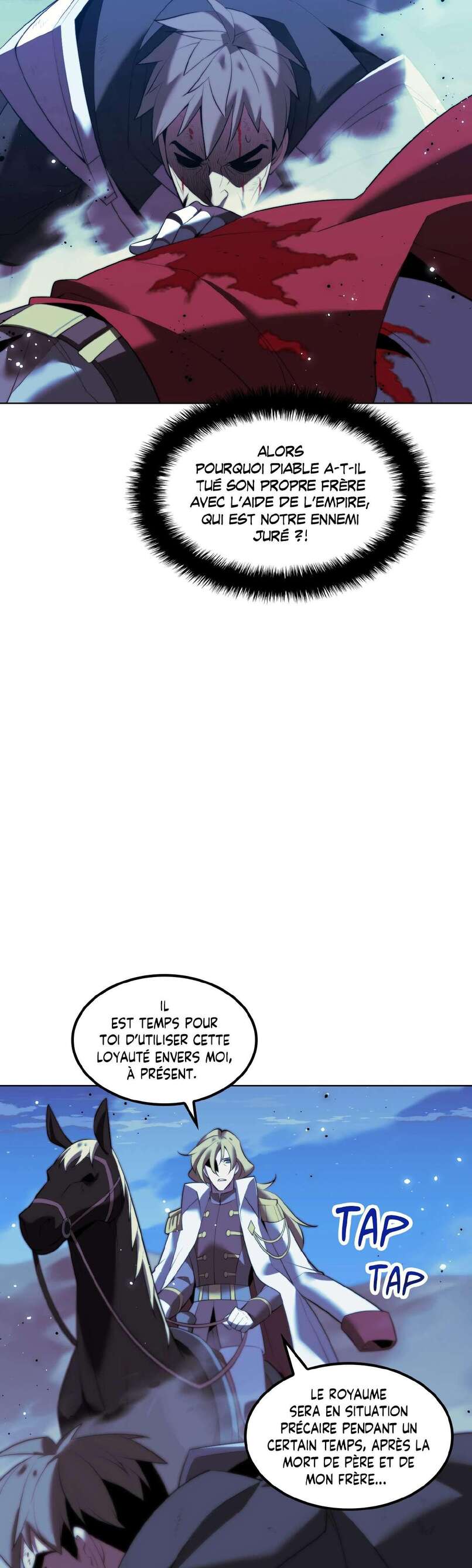 Overgeared (Remake) Chapitre 179 - Page 2