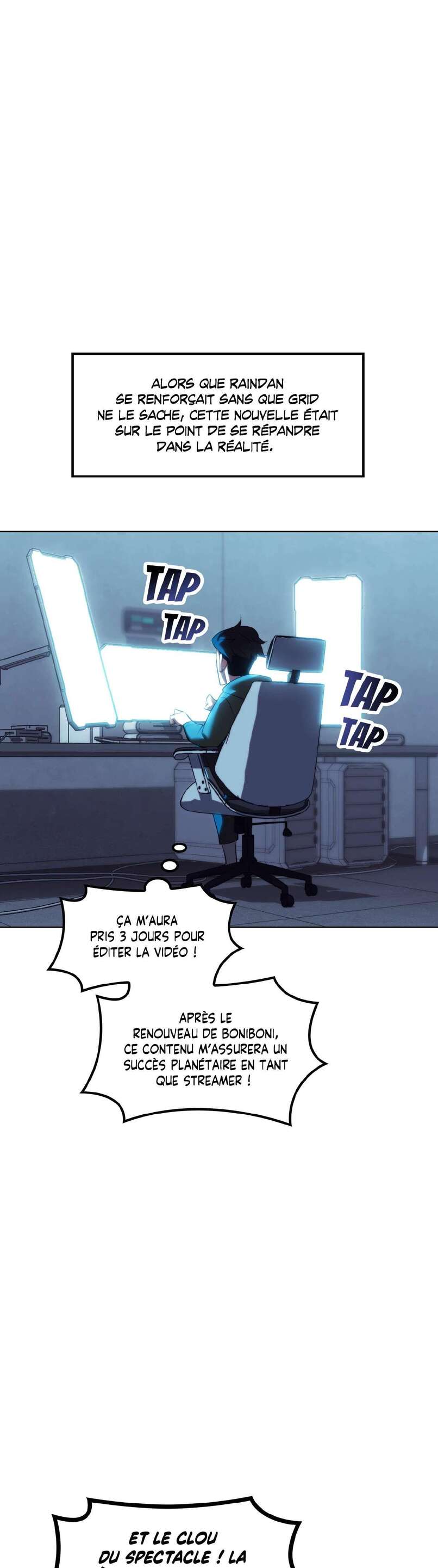 Overgeared (Remake) Chapitre 179 - Page 20
