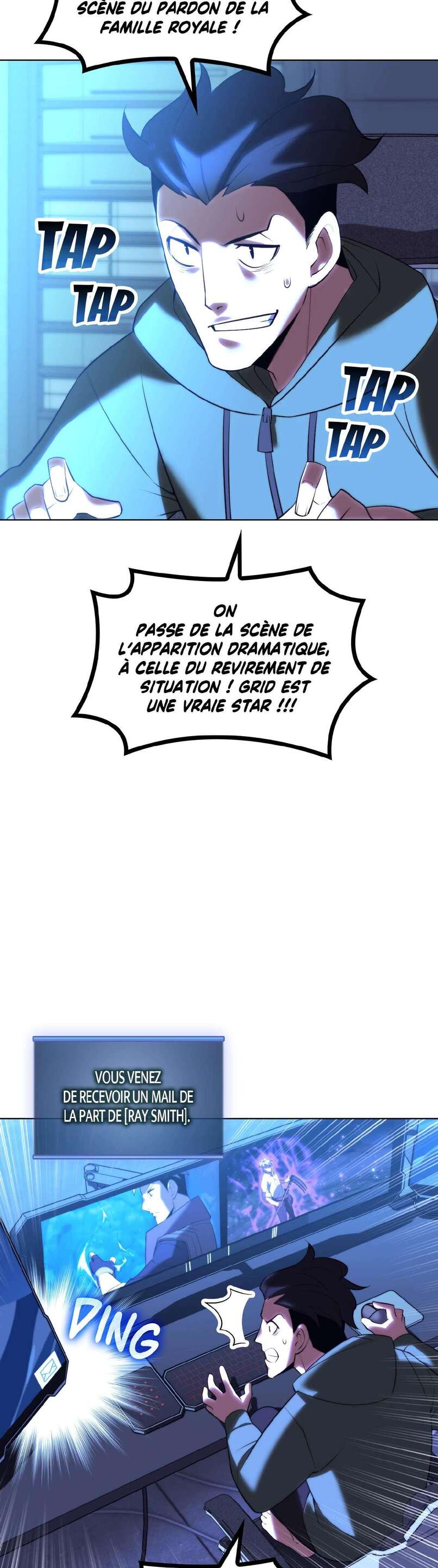 Overgeared (Remake) Chapitre 179 - Page 21