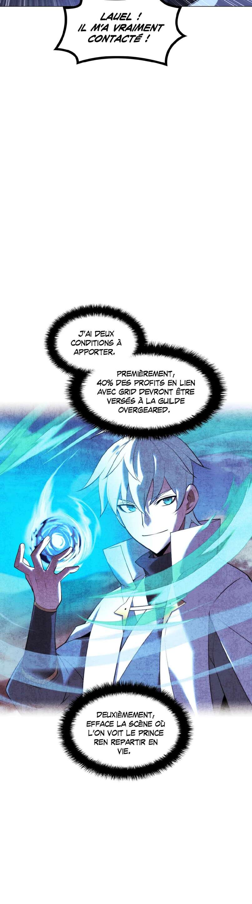 Overgeared (Remake) Chapitre 179 - Page 22
