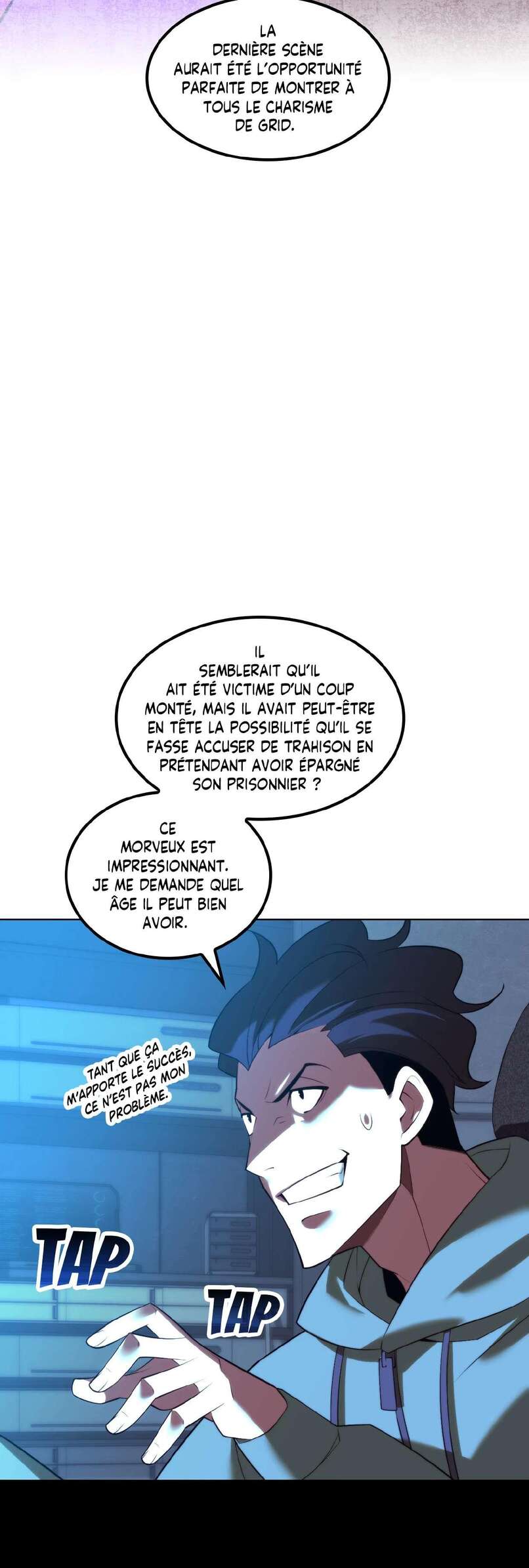 Overgeared (Remake) Chapitre 179 - Page 25