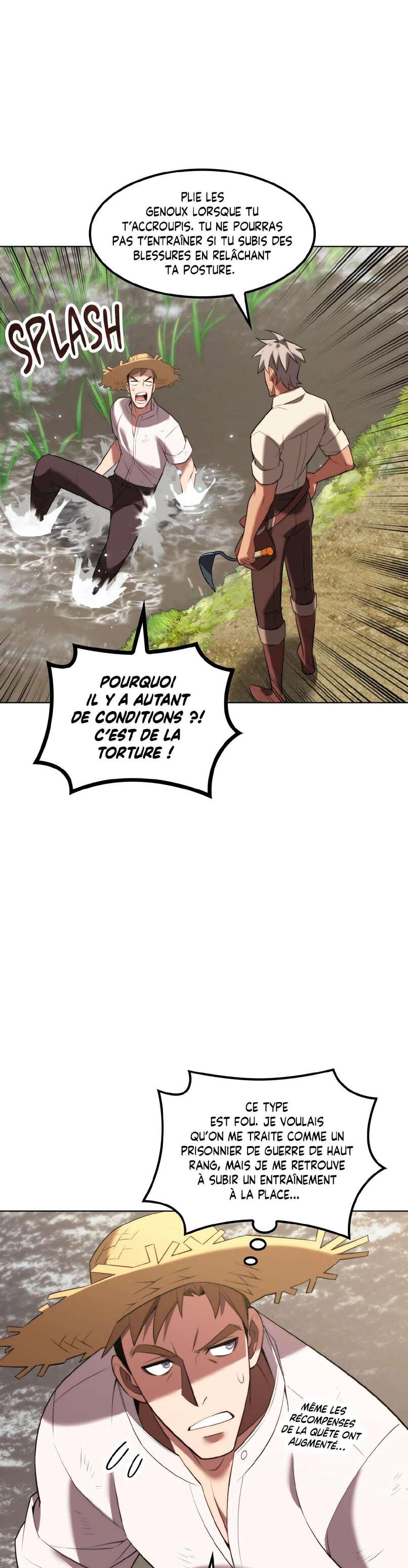 Overgeared (Remake) Chapitre 179 - Page 35