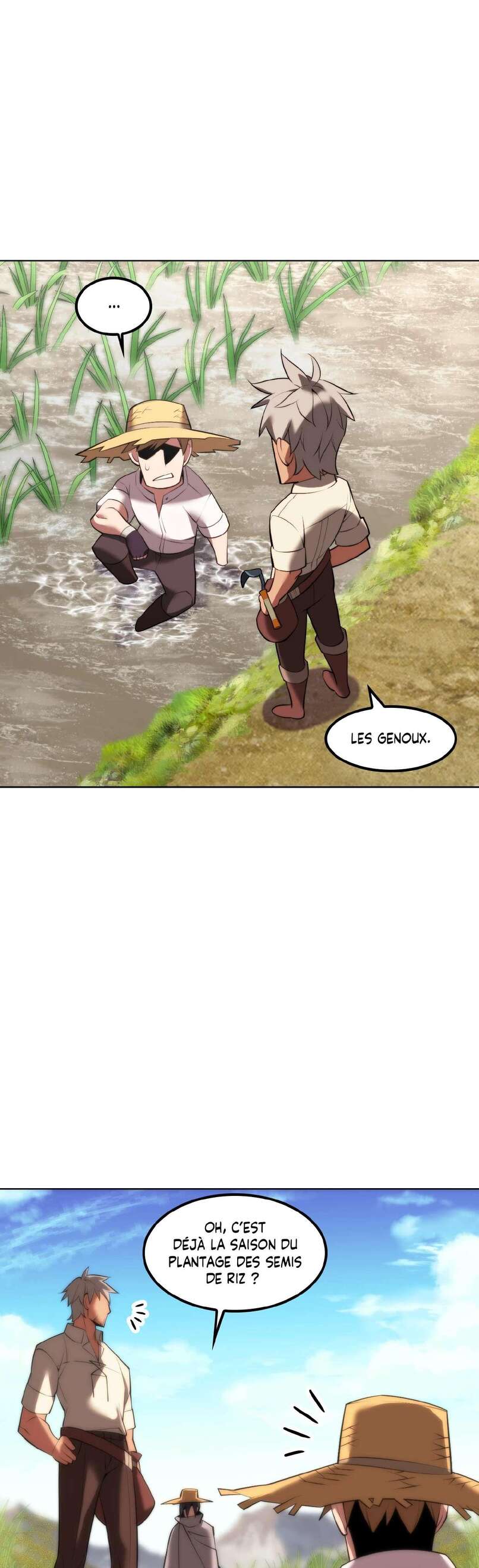 Overgeared (Remake) Chapitre 179 - Page 38