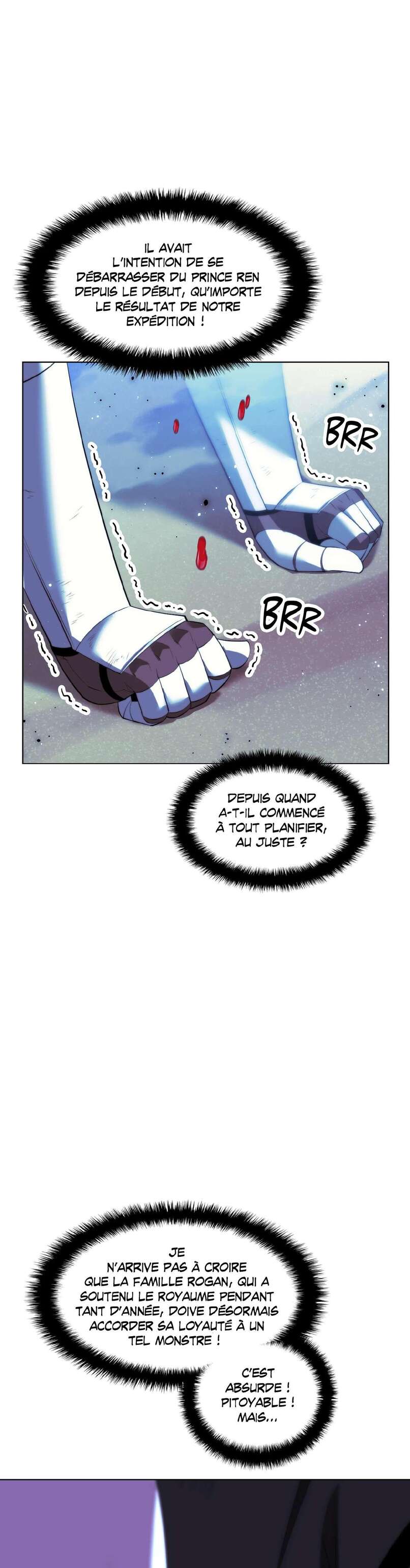 Overgeared (Remake) Chapitre 179 - Page 4