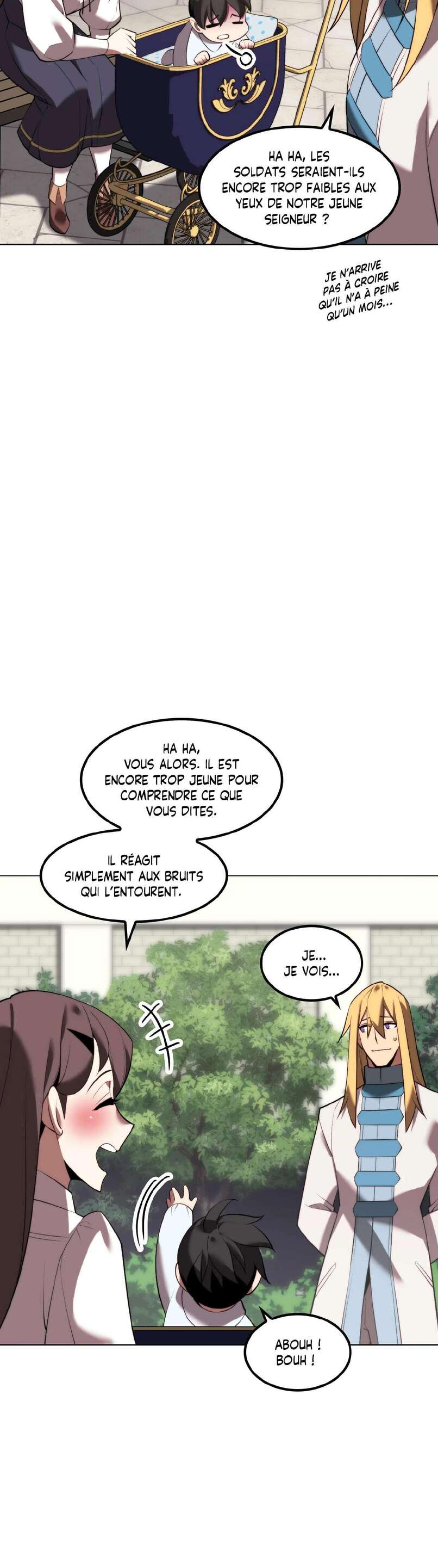 Overgeared (Remake) Chapitre 179 - Page 46