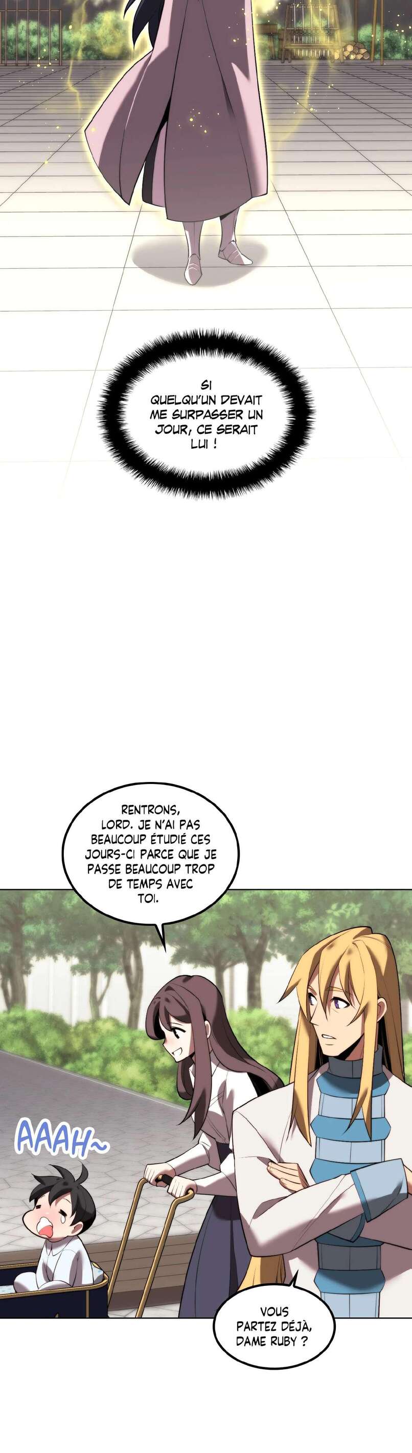 Overgeared (Remake) Chapitre 179 - Page 61