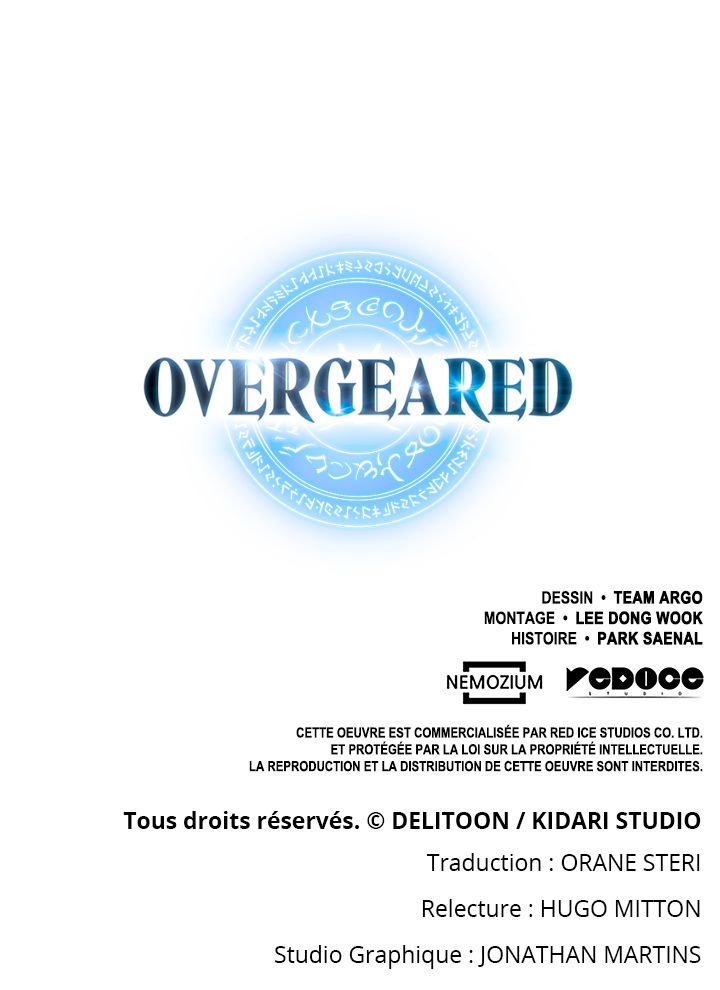 Overgeared (Remake) Chapitre 130 - Page 143