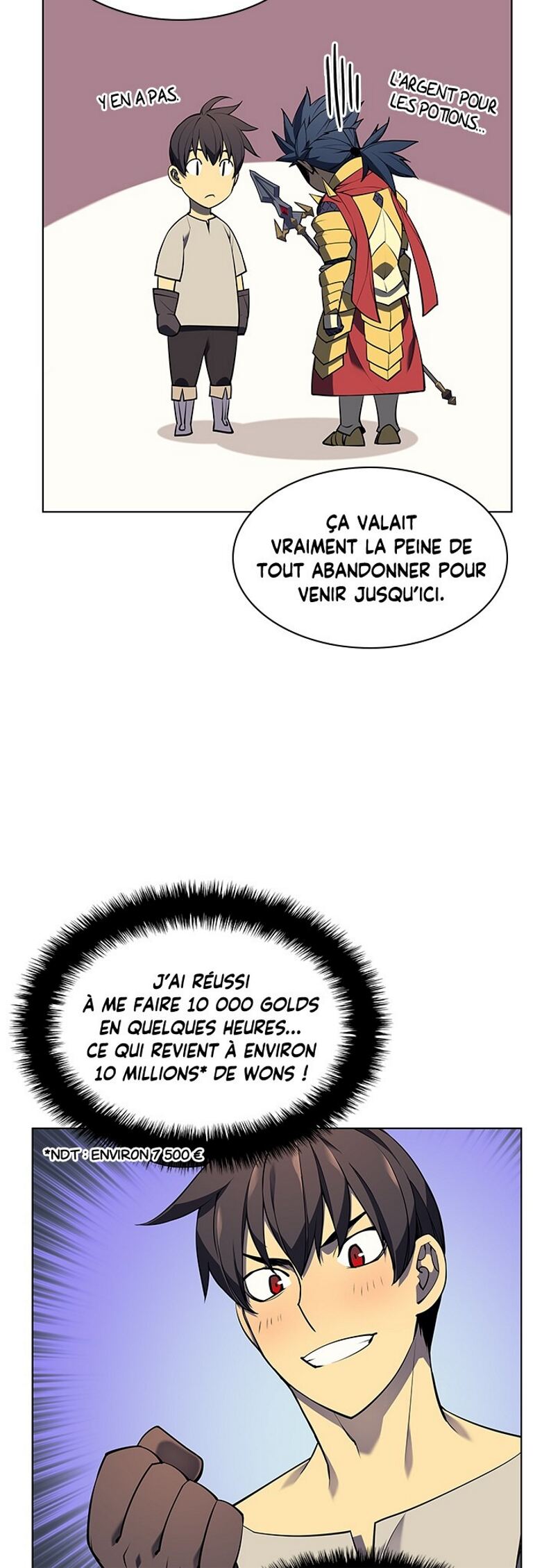 Overgeared (Remake) Chapitre 53 - Page 10