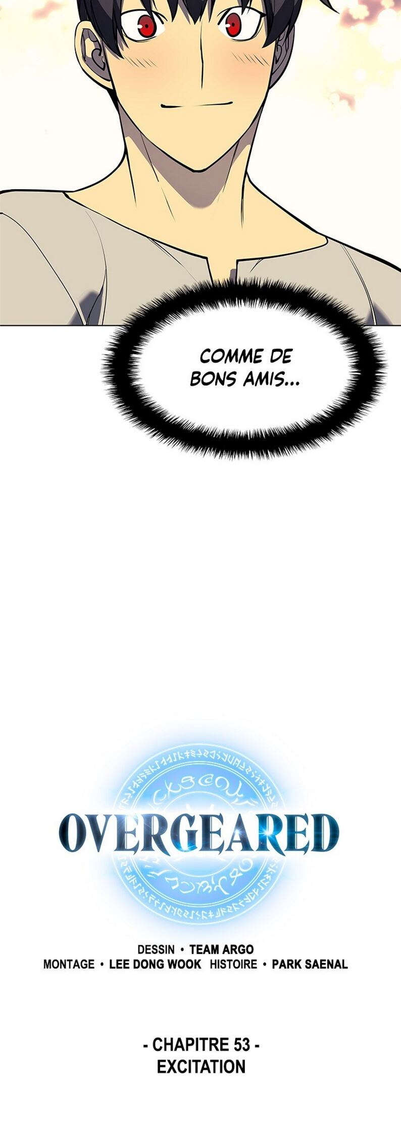 Overgeared (Remake) Chapitre 53 - Page 13