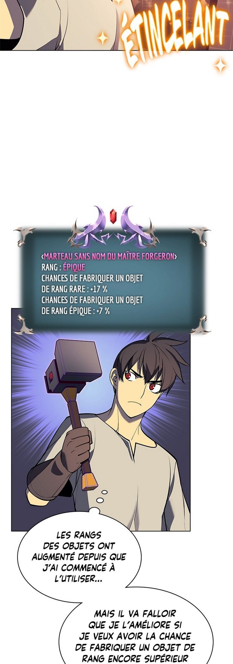 Overgeared (Remake) Chapitre 53 - Page 18