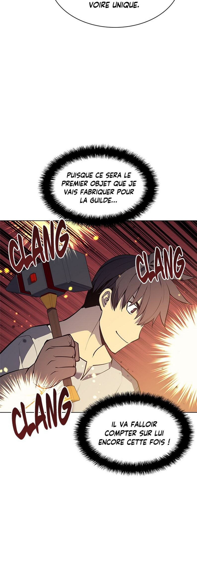 Overgeared (Remake) Chapitre 53 - Page 19
